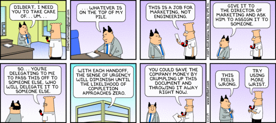 dilbert